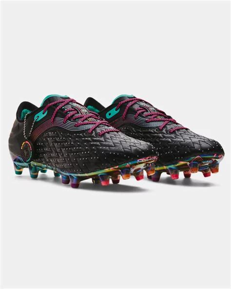 Unisex UA Clone Magnetico Pro 2.0 FG Black History Month Football Boots